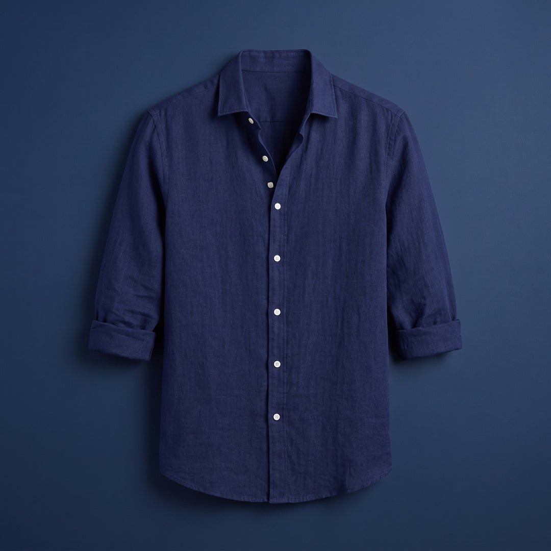 Ashton Breeze Linen Shirt