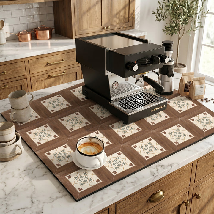 Cora Bennett Kitchen Drying Mat