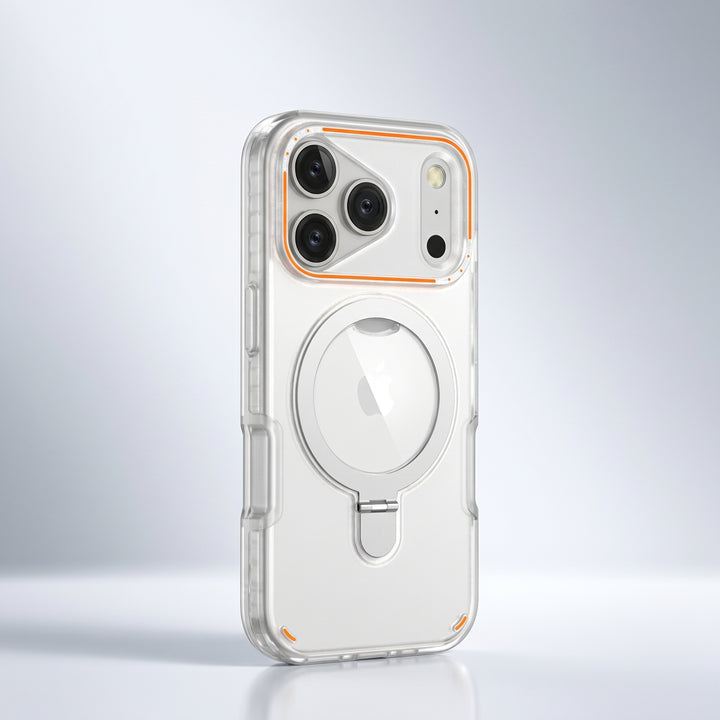 Orion Magnetic Stand iPhone Case