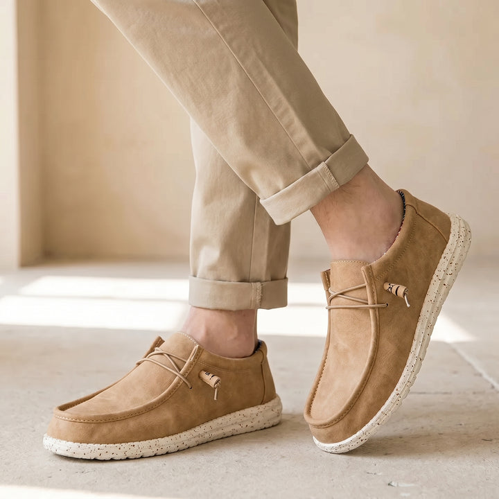 Rowan Moc Toe Casual Shoes