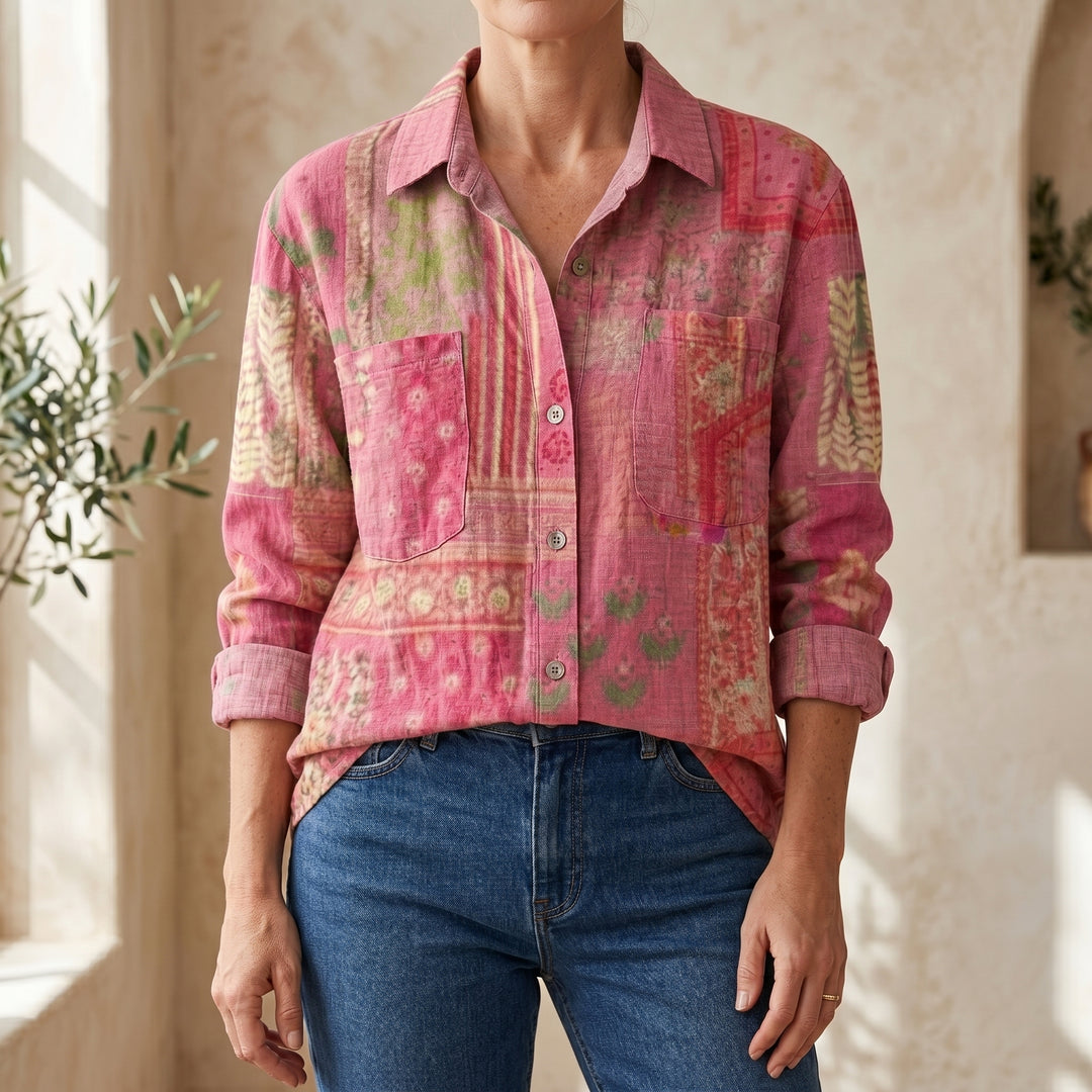 Savannah Monroe Blouse