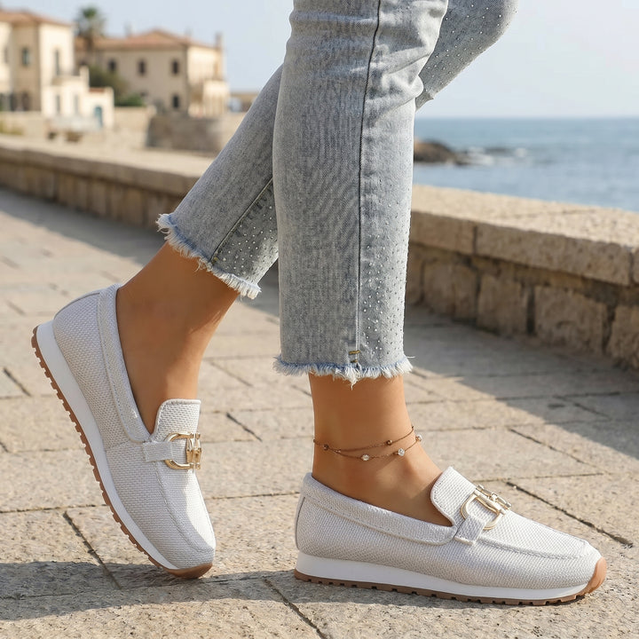 Maren Bit Slip On Walking Shoe