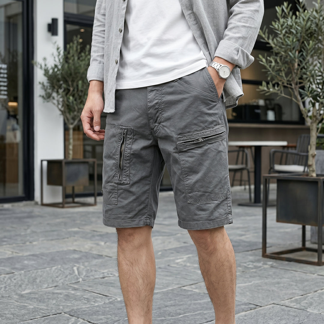 Hudson Utility Cargo Shorts