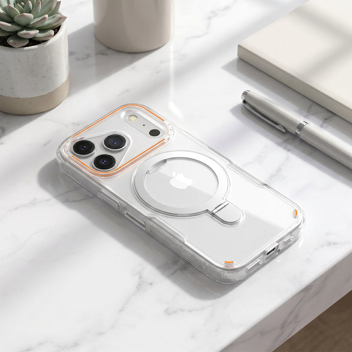 Orion Magnetic Stand iPhone Case