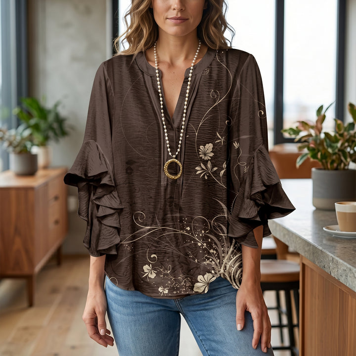 Madeline Brooks Blouse