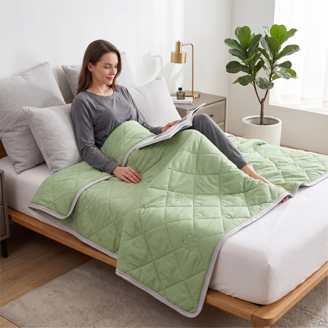 Mira Calloway Cooling Blanket
