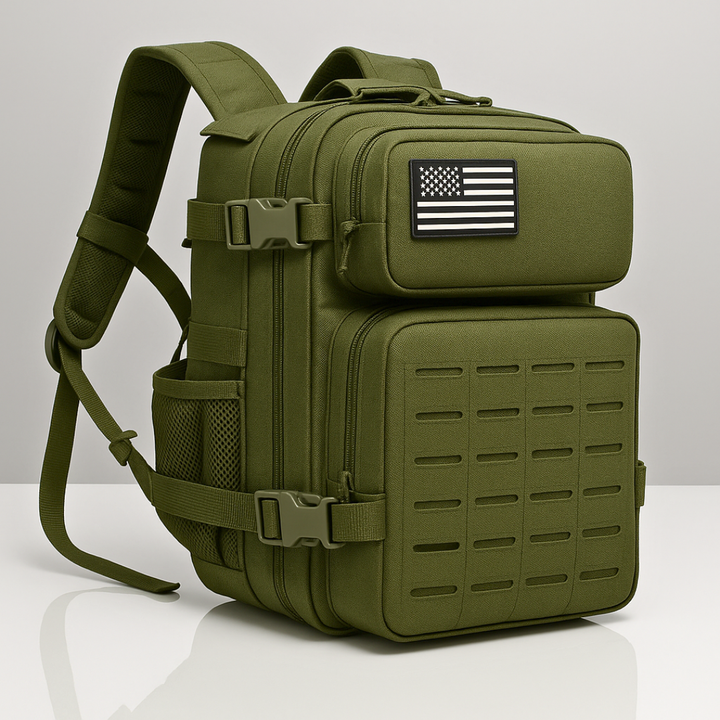 Atlas | Unisex Tactical Utility Backpack