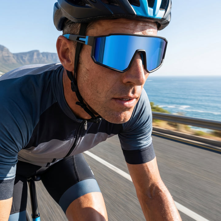 Elias Shield Sport Sunglasses