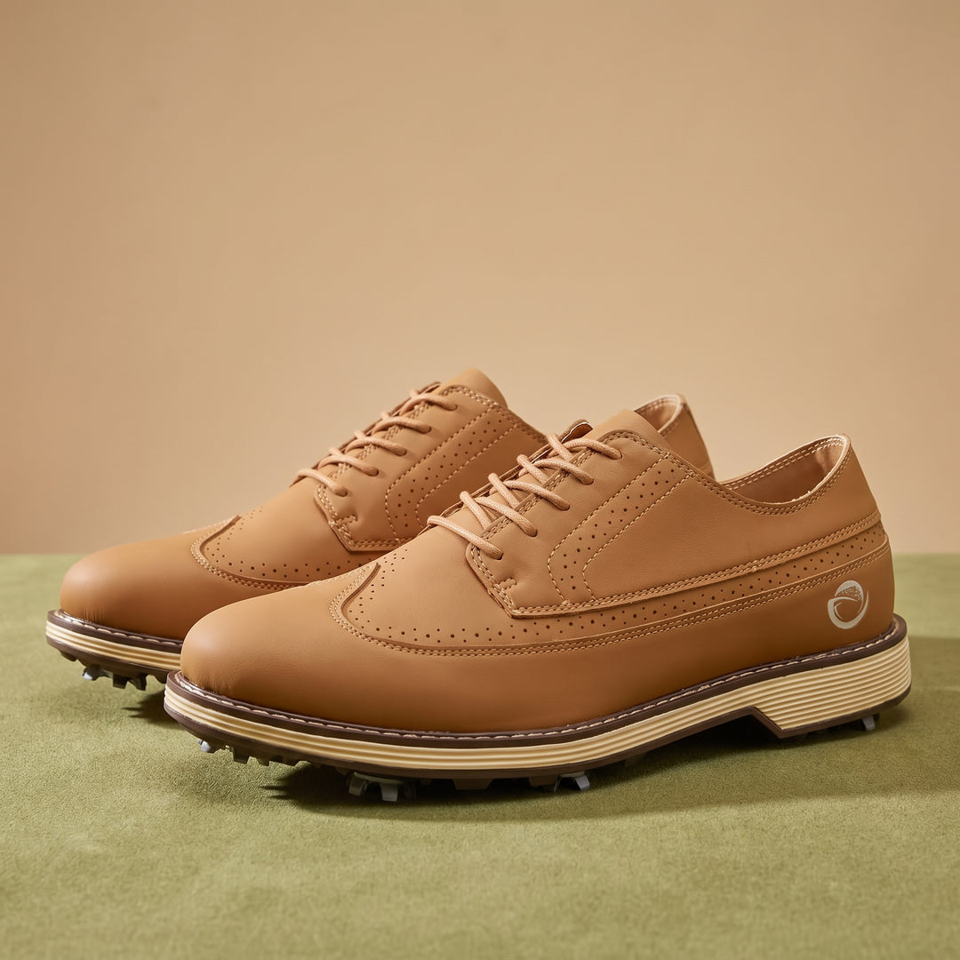 Callum Spiked Golf Shoe