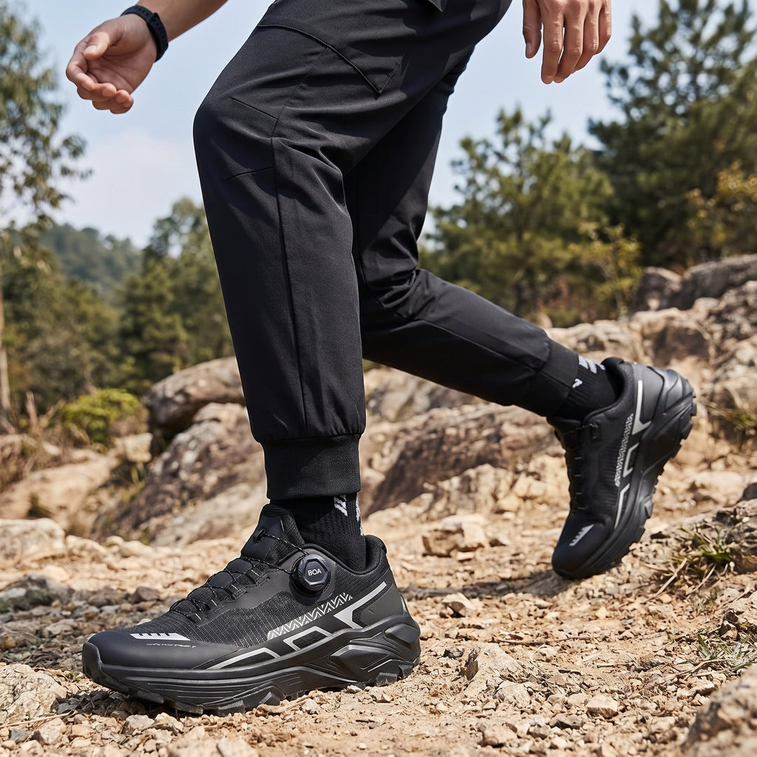 Asher Dial Lace Trail Running Shoe