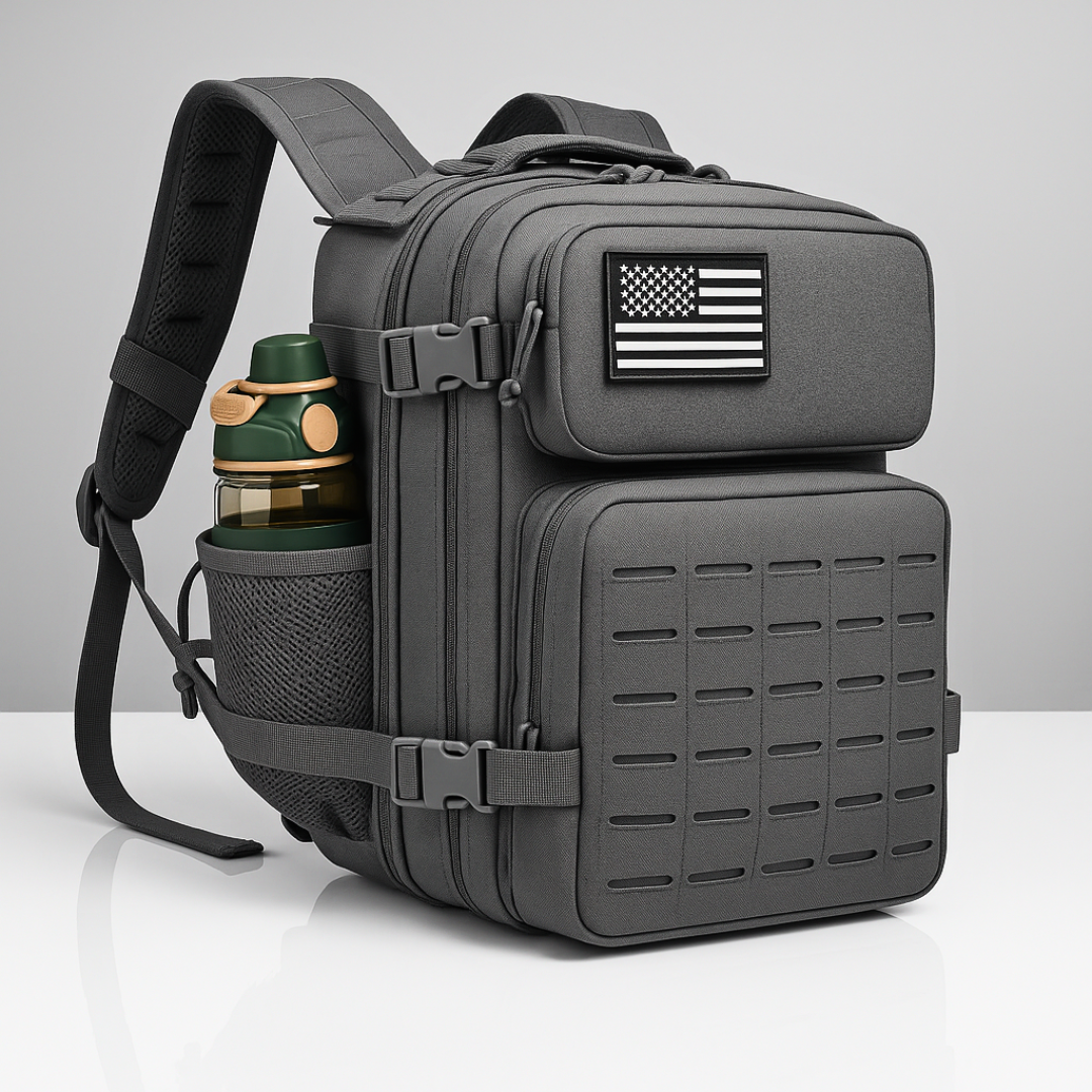 Atlas | Unisex Tactical Utility Backpack