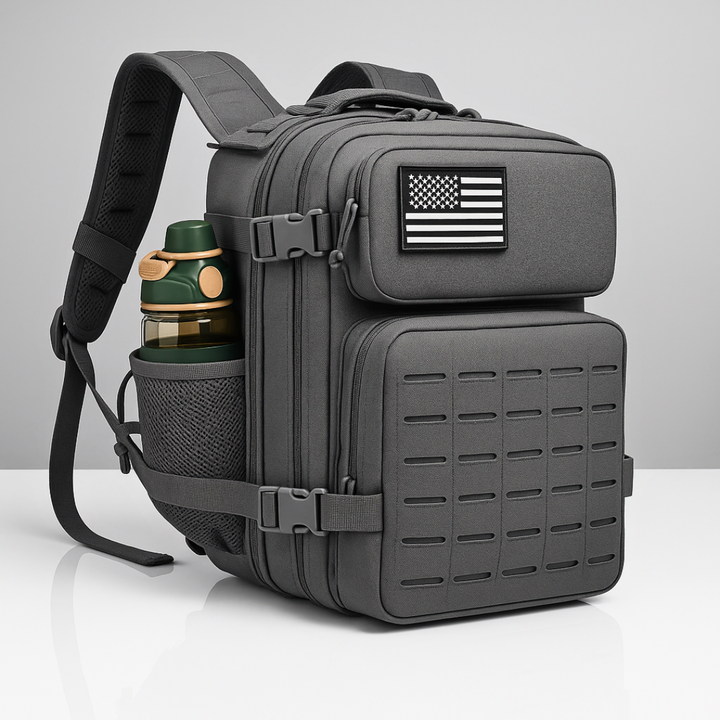 Atlas | Unisex Tactical Utility Backpack