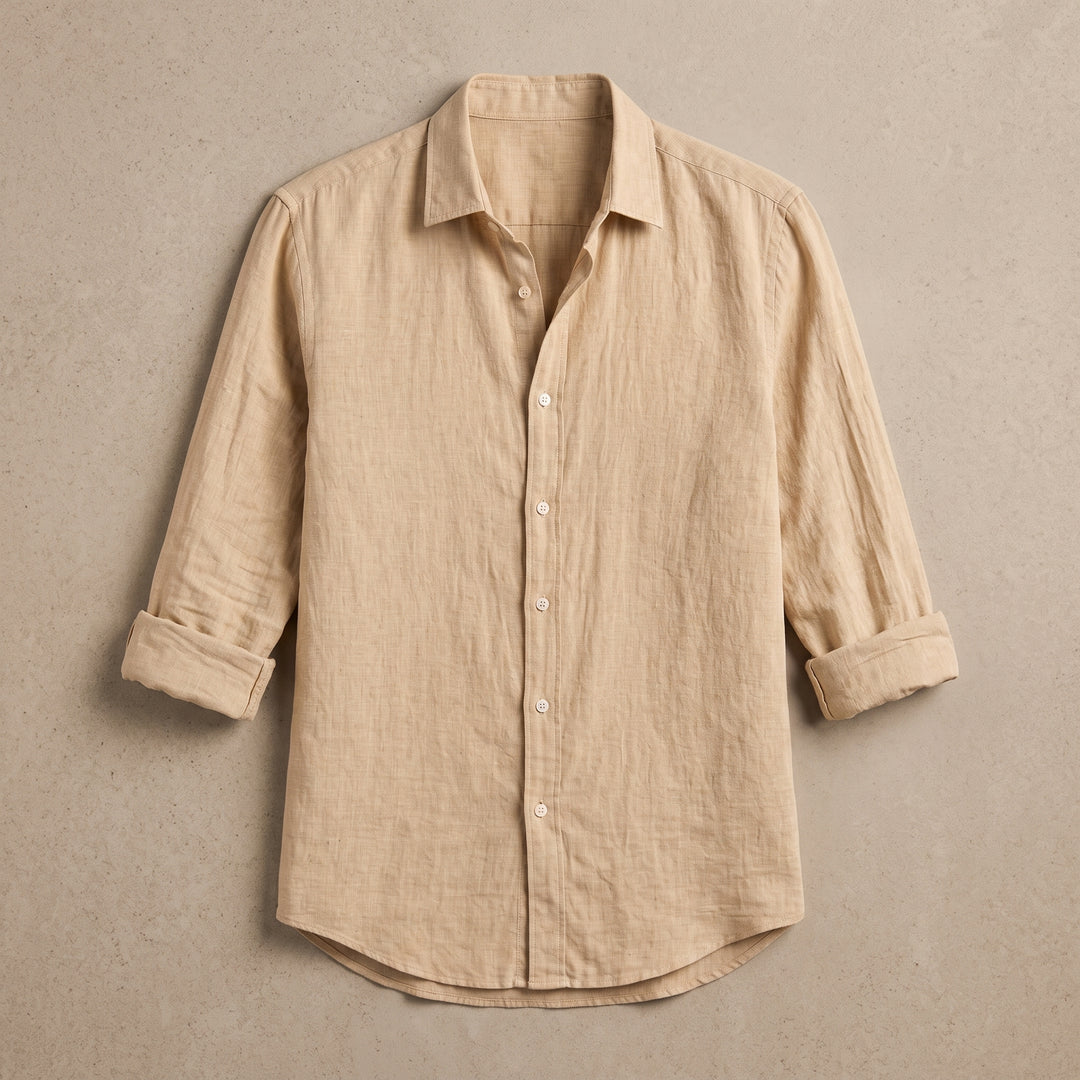 Ashton Breeze Linen Shirt