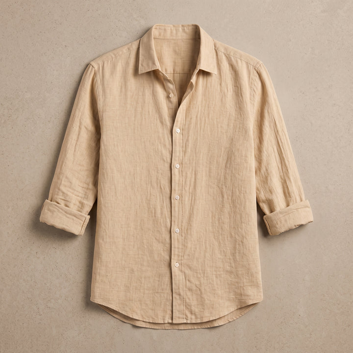 Ashton Breeze Linen Shirt