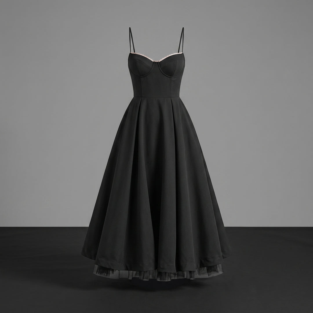 Elowen Corset Occasion Dress