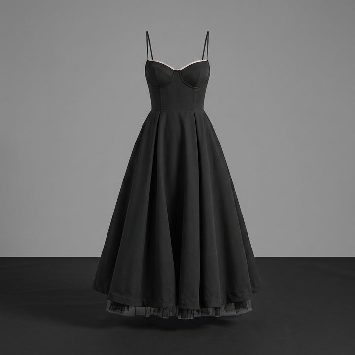 Elowen Corset Occasion Dress