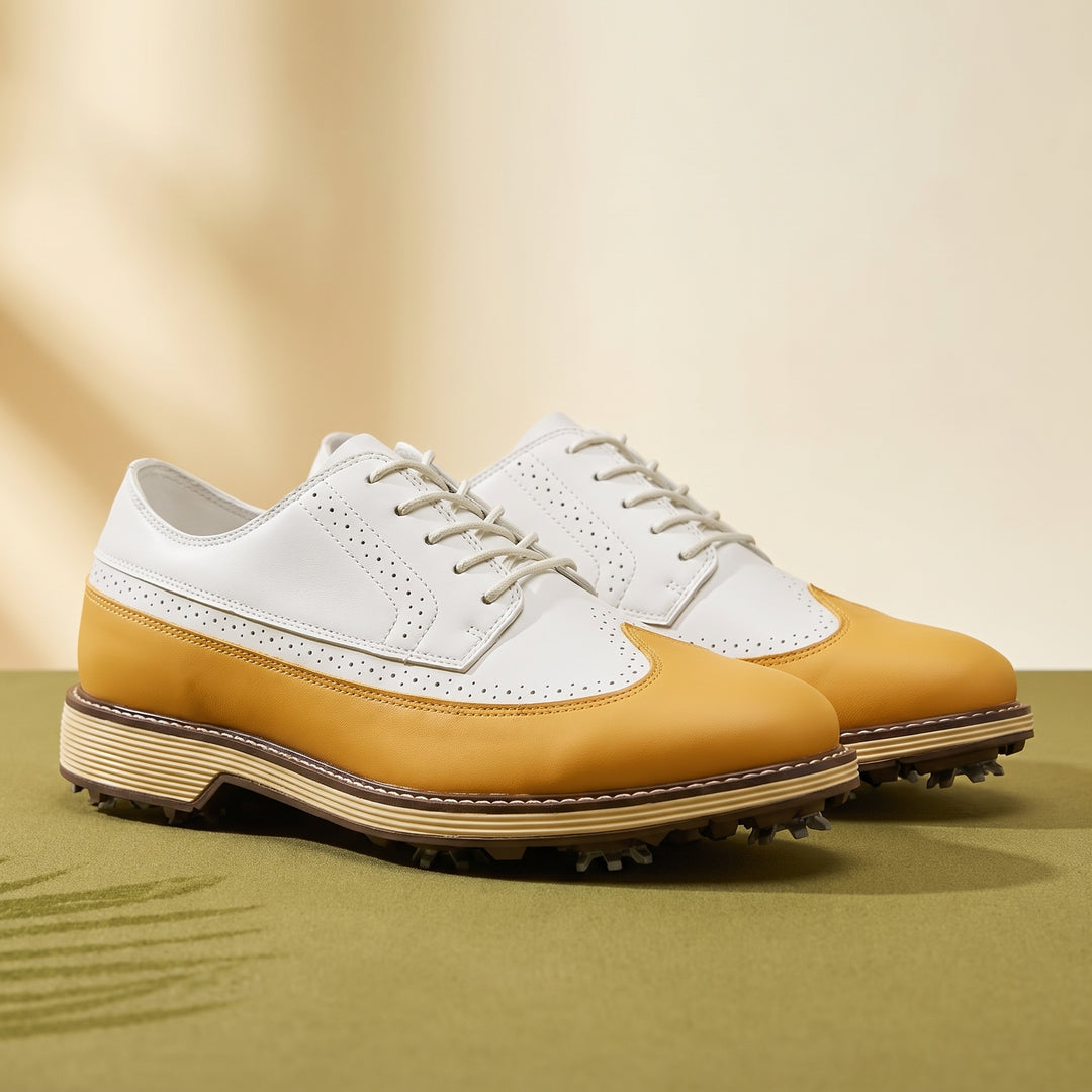 Callum Spiked Golf Shoe