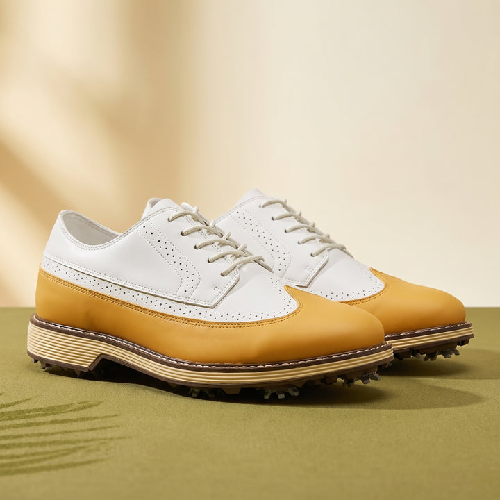 Callum Spiked Golf Shoe