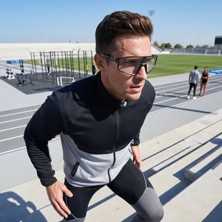 Elias Shield Sport Sunglasses