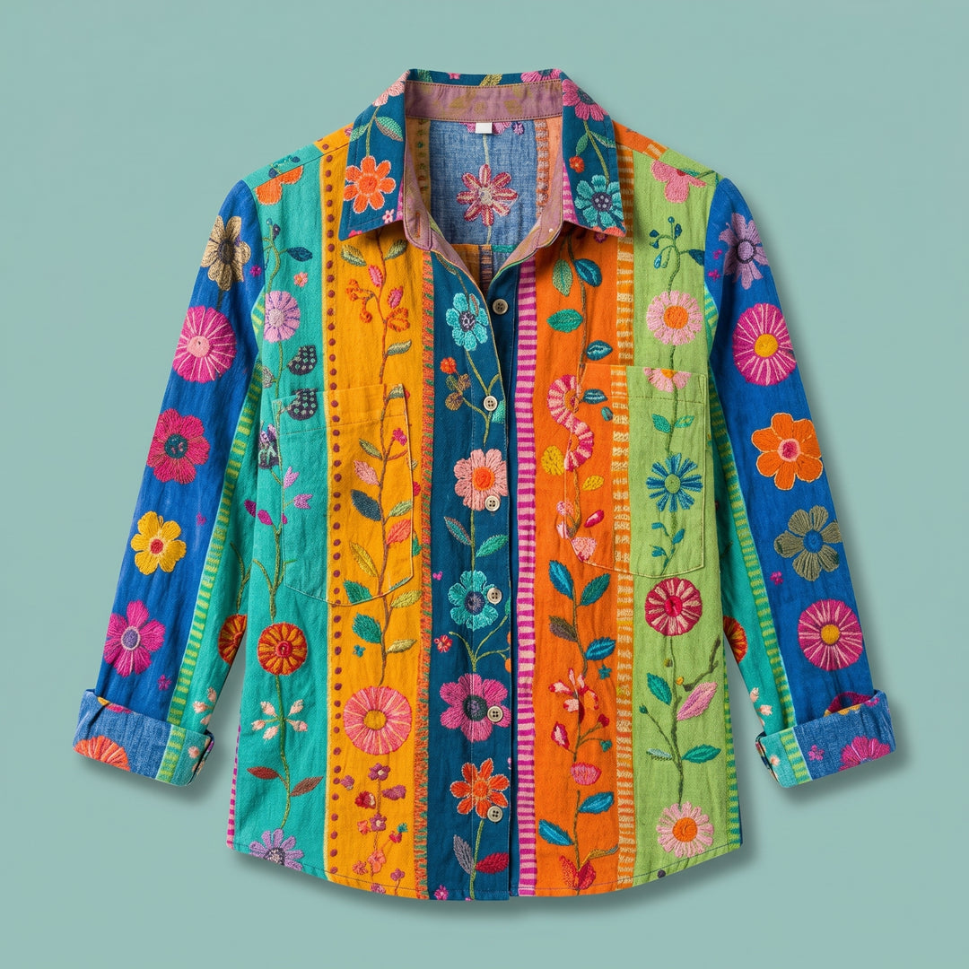 Savannah Monroe Blouse