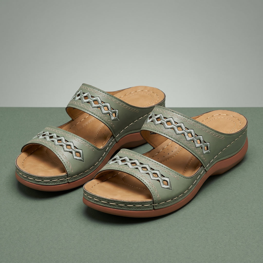 Rosalie Parker Comfort Sandals
