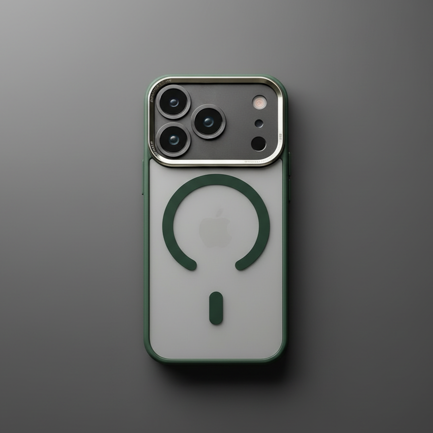 Stratos iPhone Case