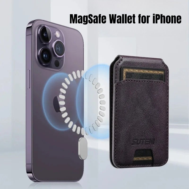 Hollan & Hart™ MagSafe Wallet