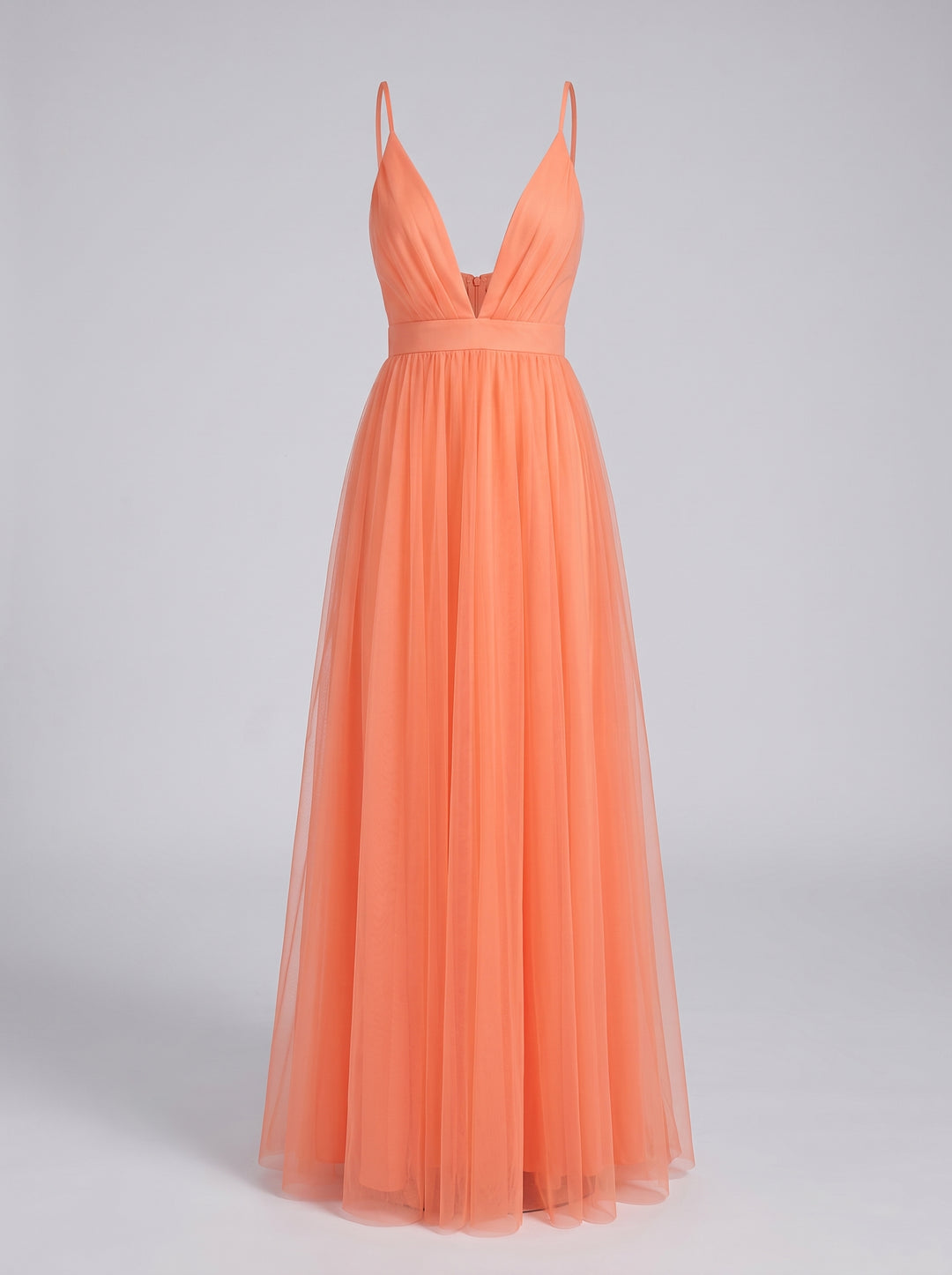 Solstice Tulle Maxi Dress