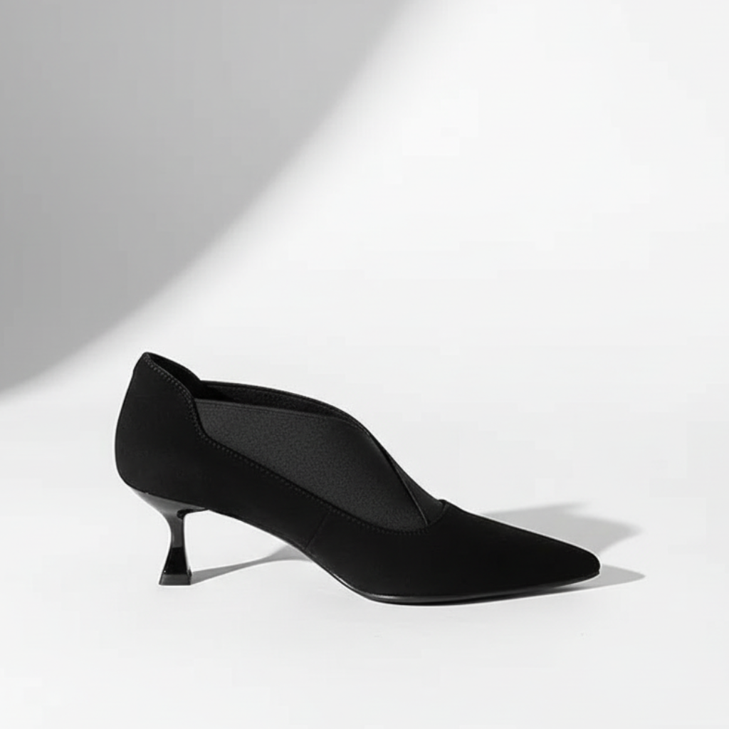 Camille Kitten Heels
