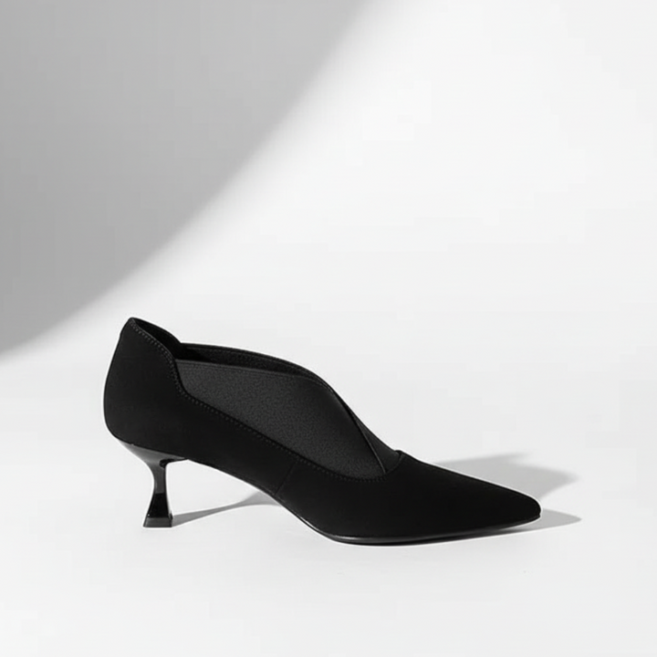 Camille Kitten Heels