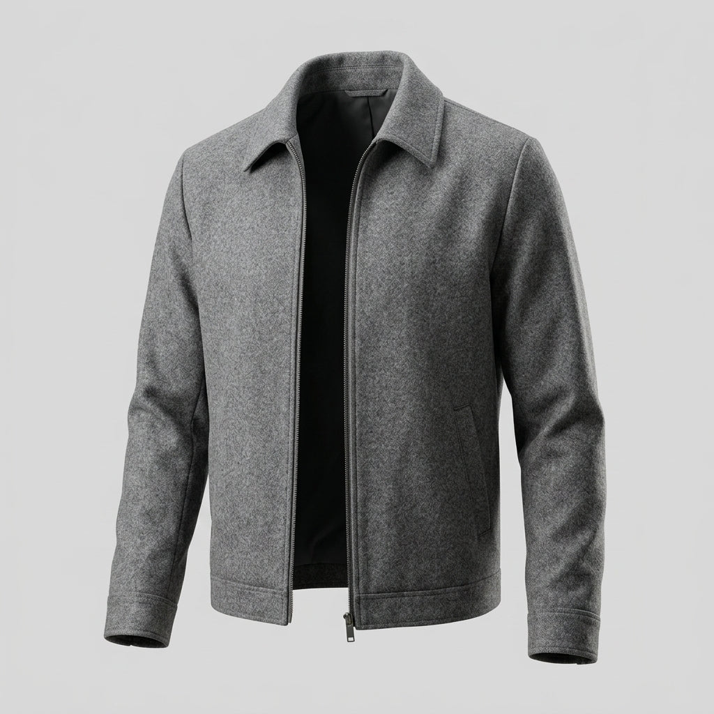 Ashton Classic Zip Jacket