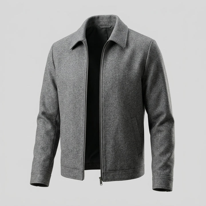 Ashton Classic Zip Jacket