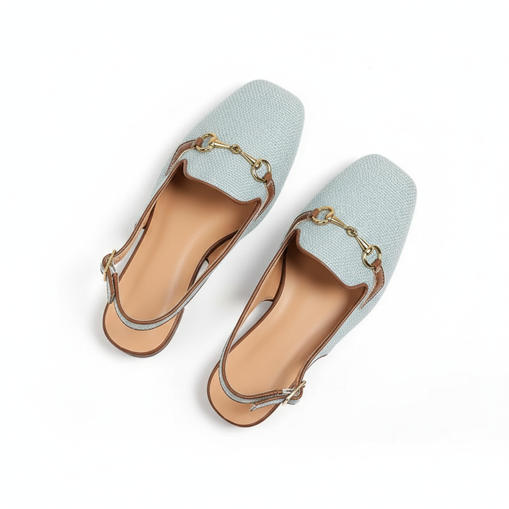 Alina Slingback Sandal