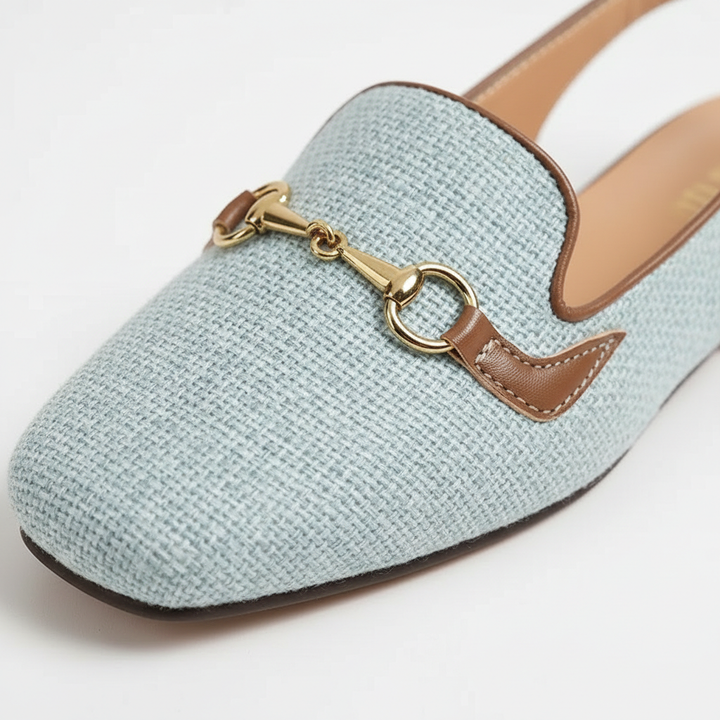 Alina Slingback Sandal