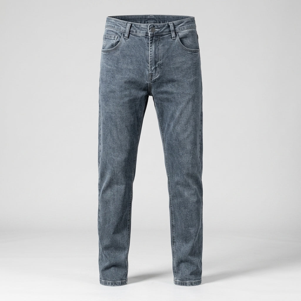 Brooks Straight Denim Jeans