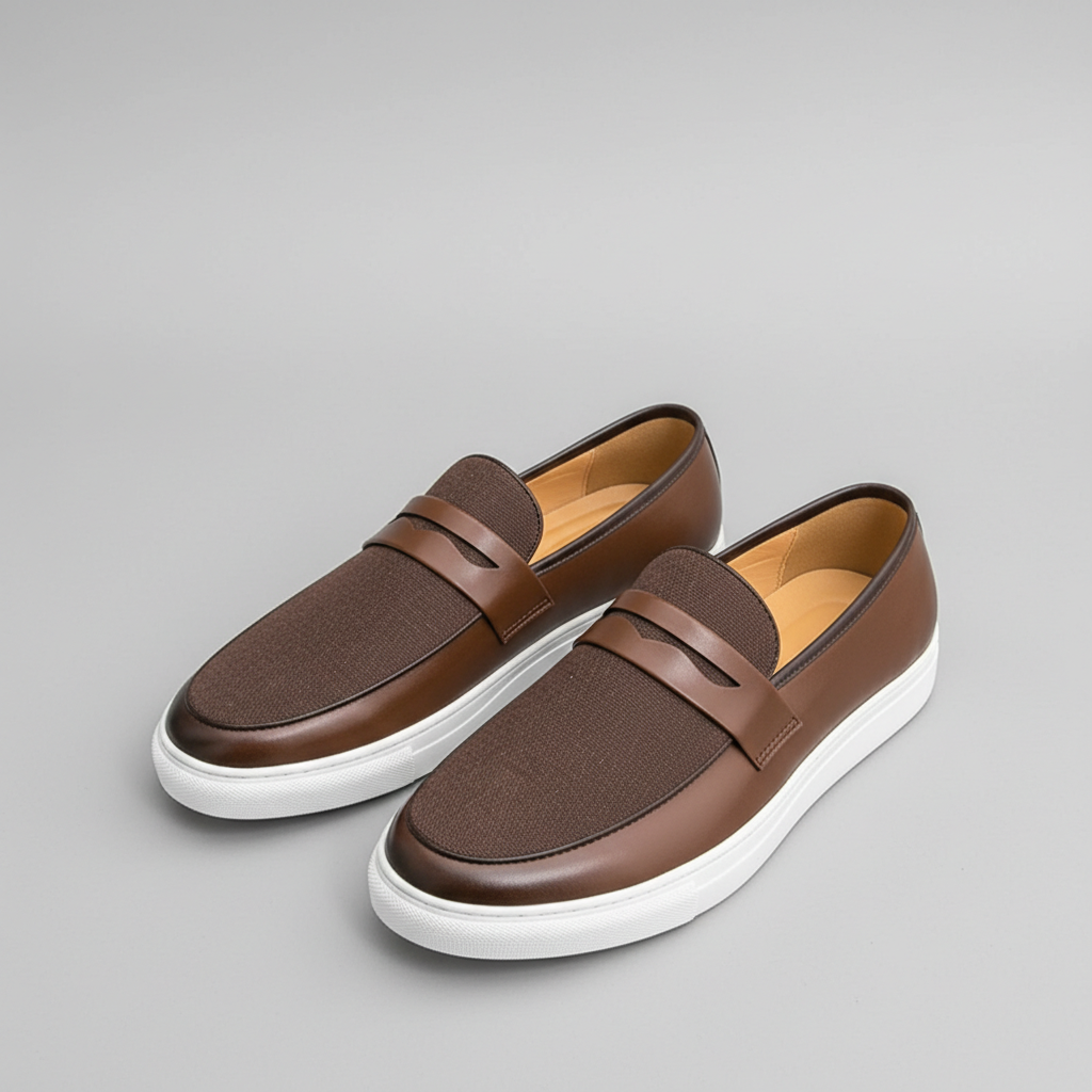 Montero Court Loafer