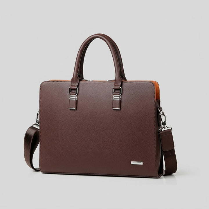 Harrison Executive Leather Briefcase