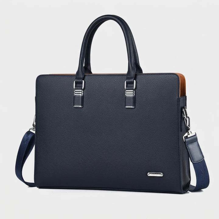 Harrison Executive Leather Briefcase