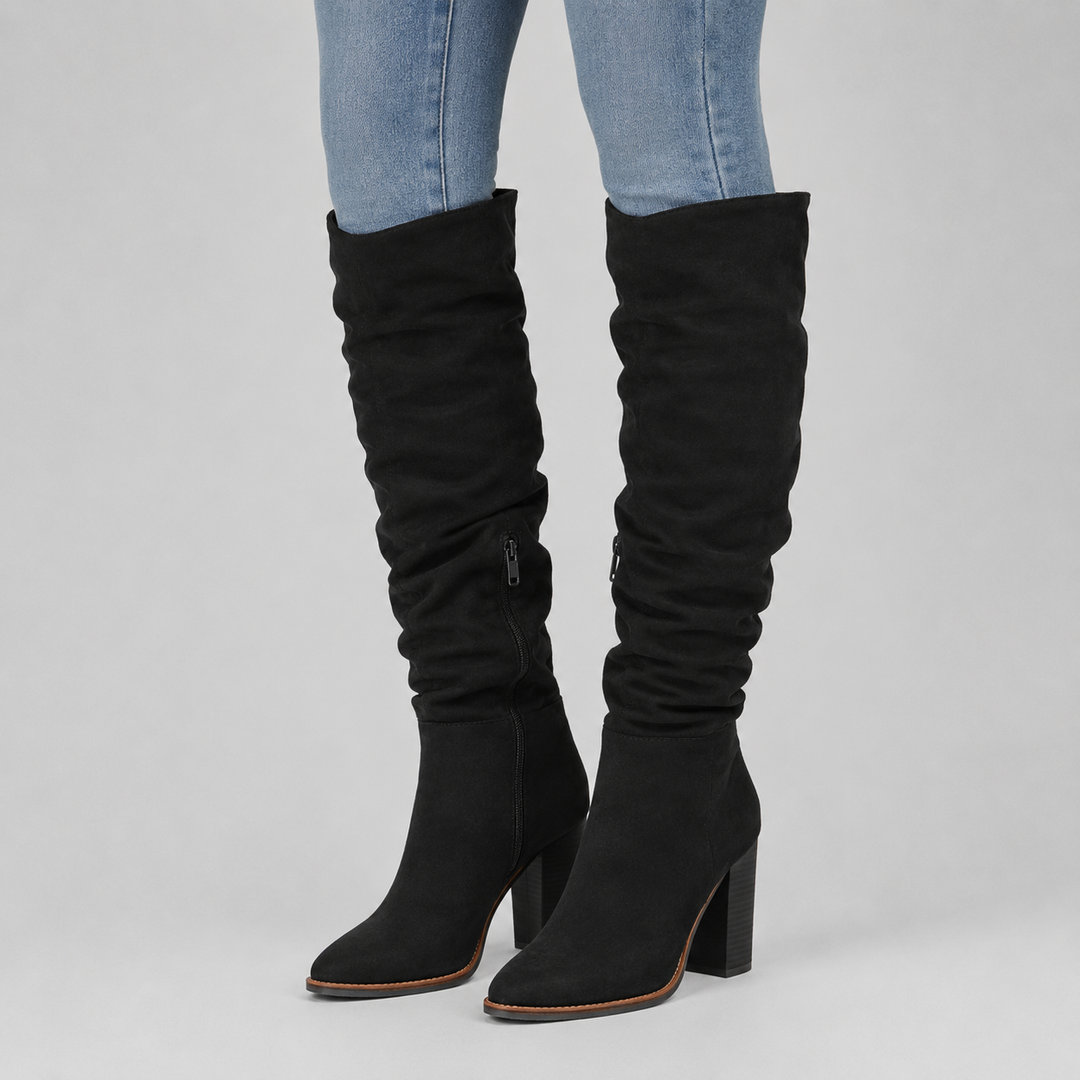 Sienna Over Knee Boots