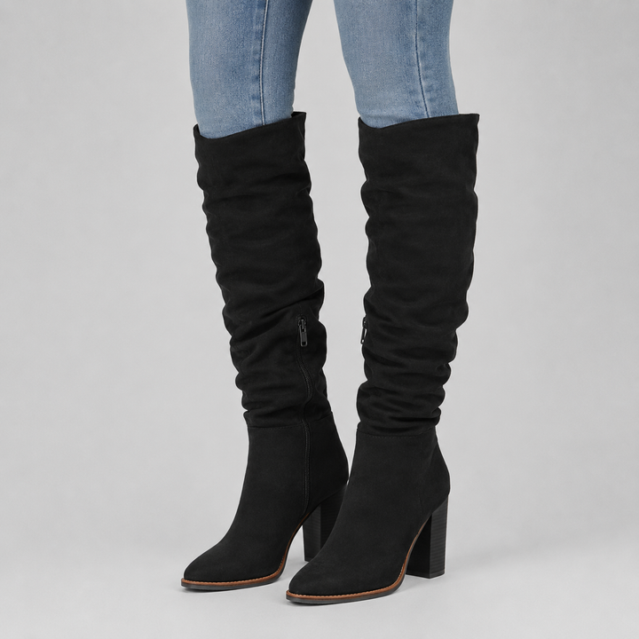 Sienna Over Knee Boots