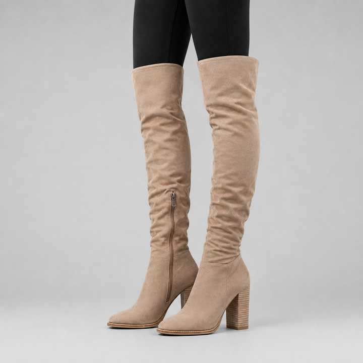 Sienna Over Knee Boots