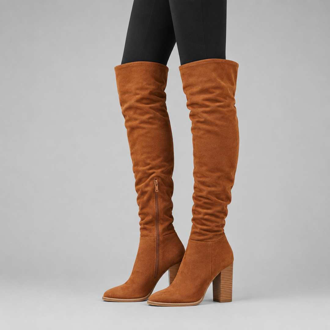 Sienna Over Knee Boots