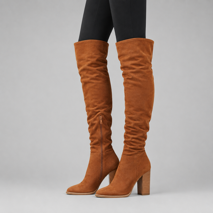 Sienna Over Knee Boots