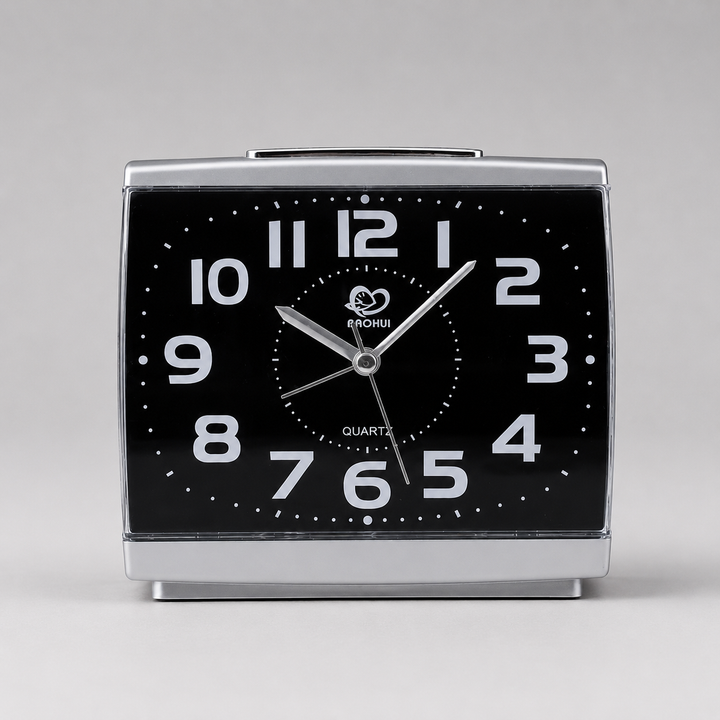 Marlow Classic Quartz Alarm Clock