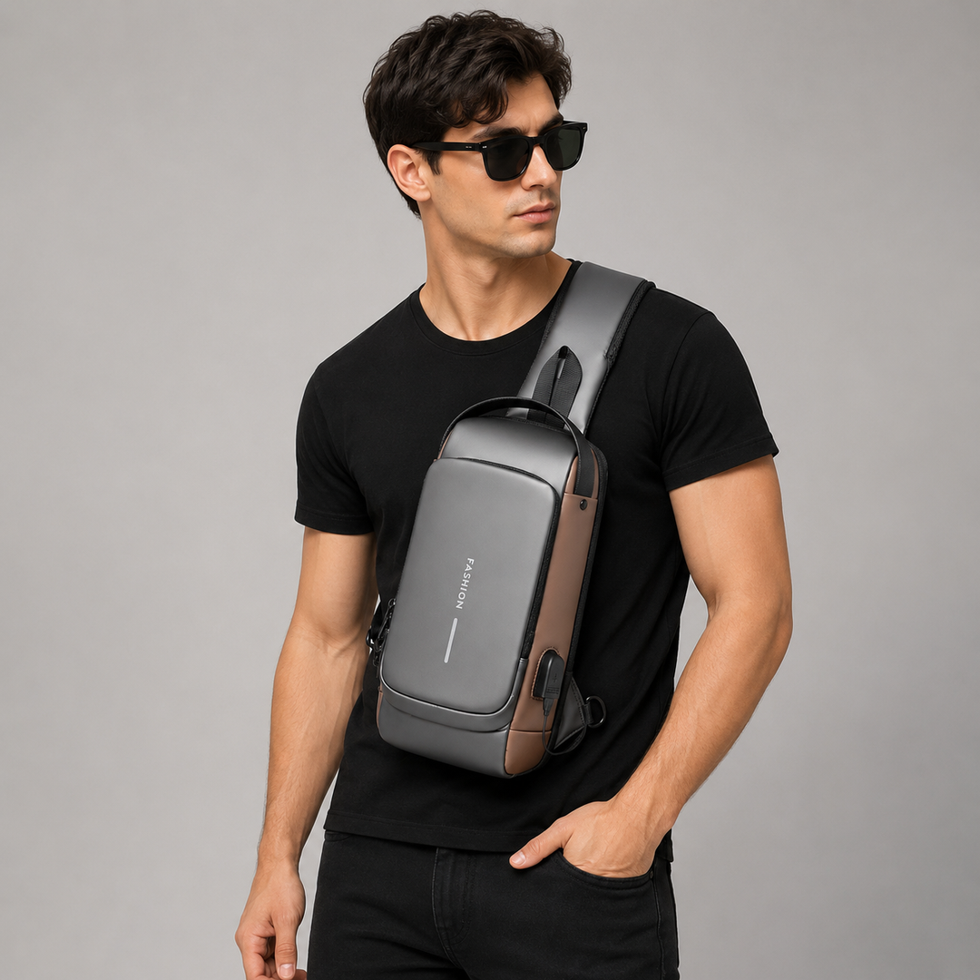 Kestrel Anti-Theft Sling Bag