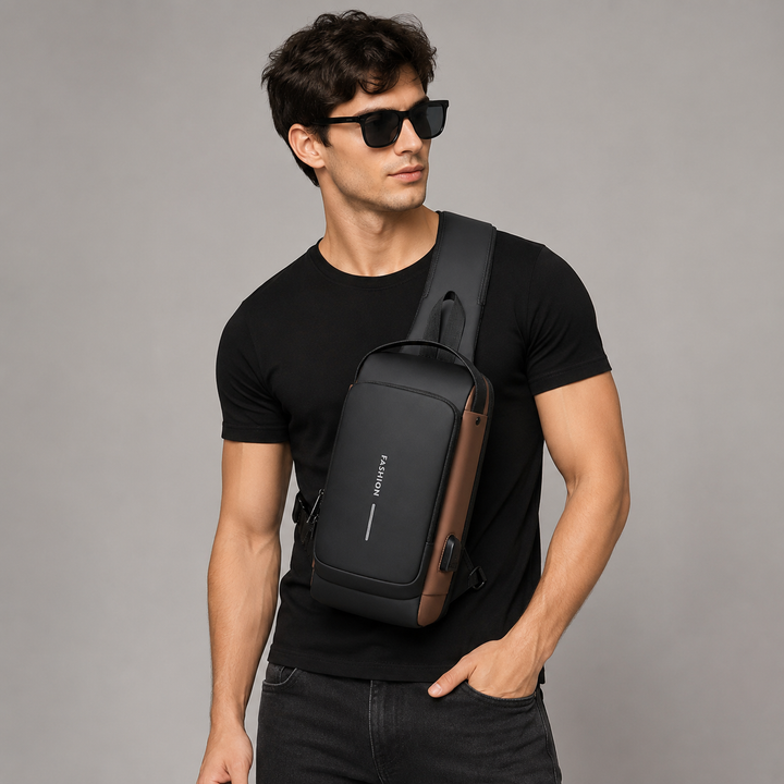Kestrel Anti-Theft Sling Bag