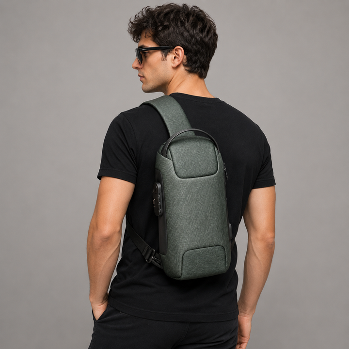 Kestrel Anti-Theft Sling Bag