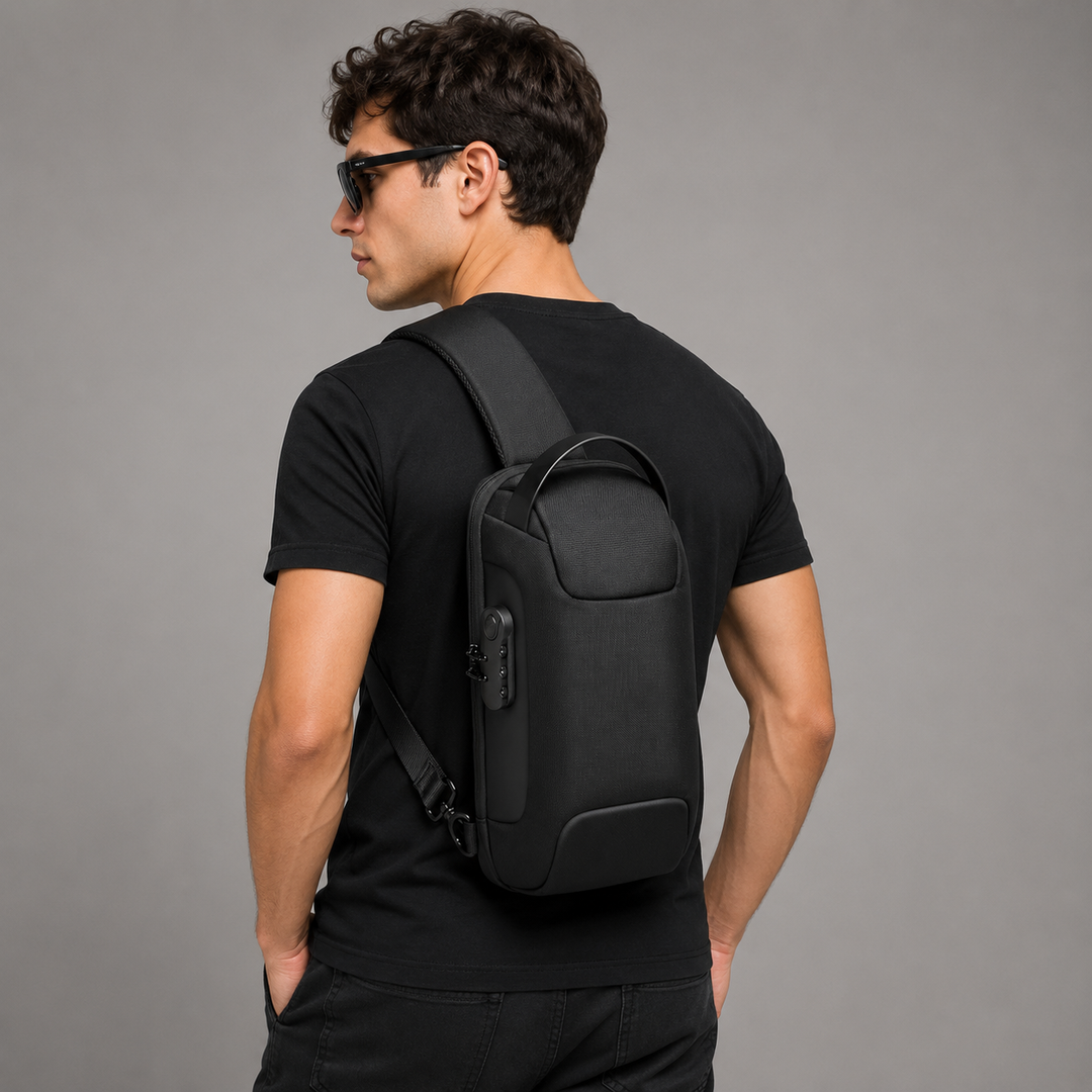 Kestrel Anti-Theft Sling Bag