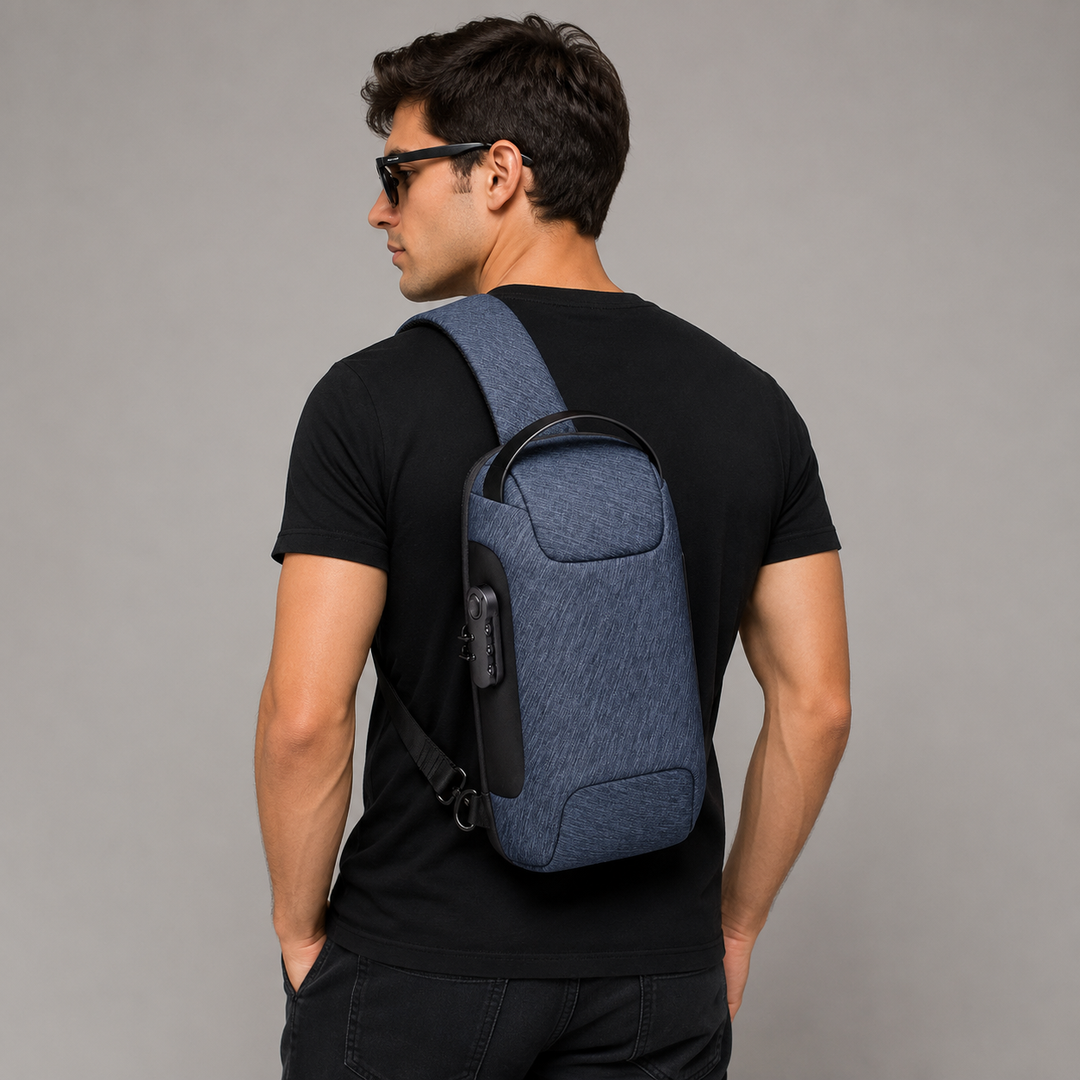 Kestrel Anti-Theft Sling Bag