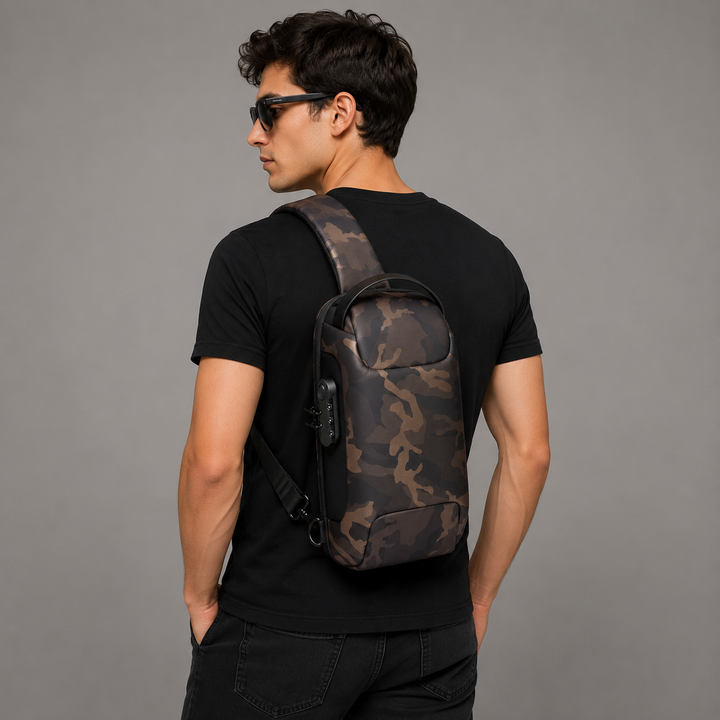 Kestrel Anti-Theft Sling Bag